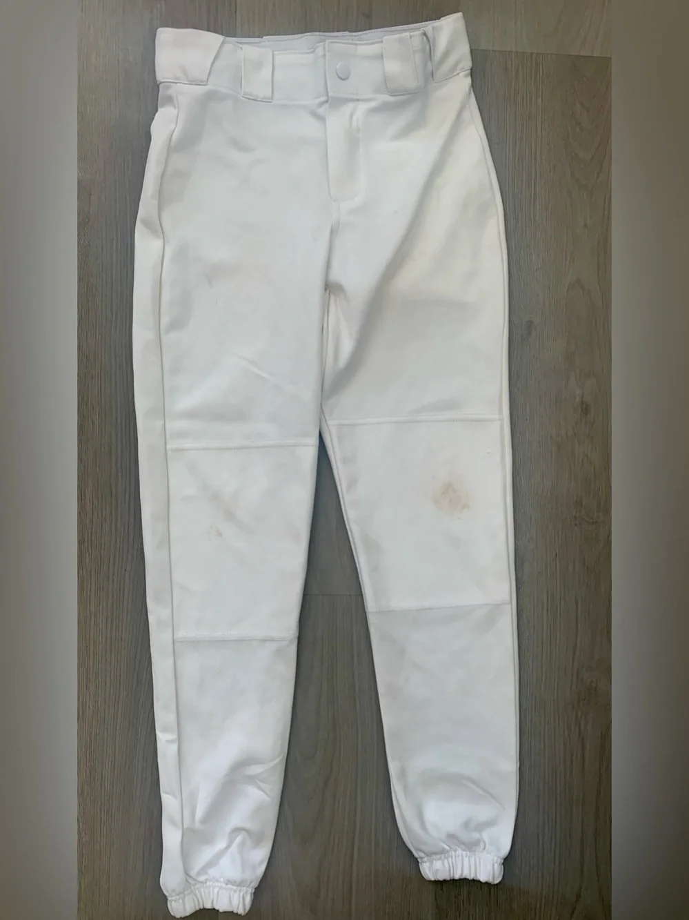 Russell Athletic White Sports Pants